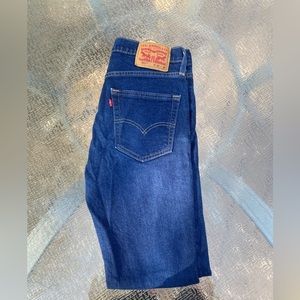 LEVIS: 511 MENS JEANS